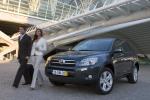 Toyota RAV4 2005 года